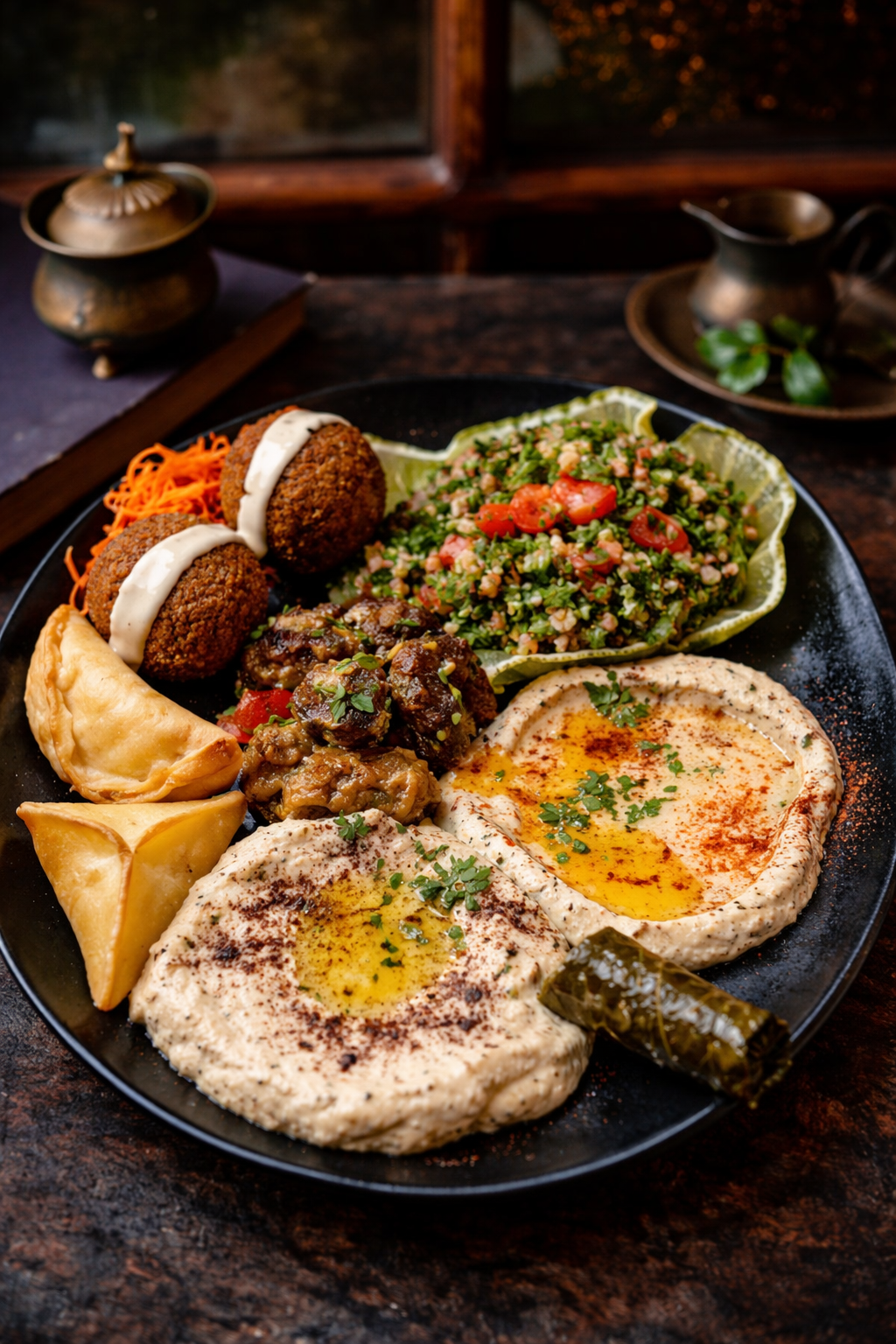 mezze image