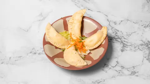 Sambousek Fromage (4 pièces)