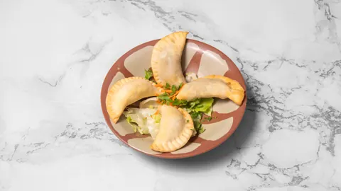 Sambousek Viande (4 pièces)