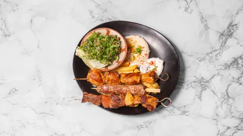 Grillade Mixte (Halal)