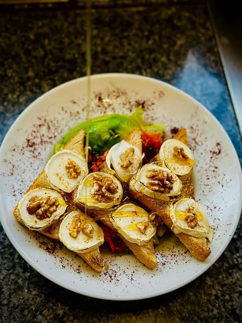Chèvre Chaud